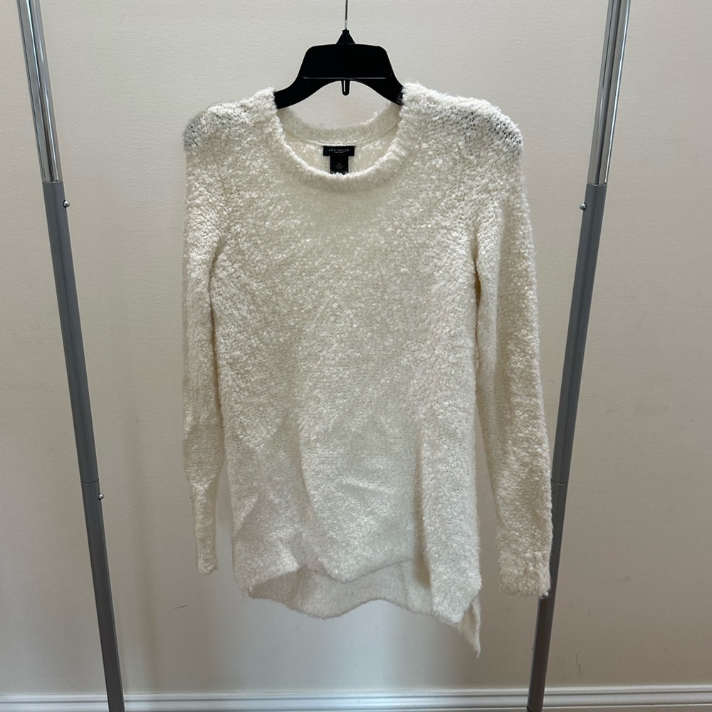 Ann Taylor Factory crewneck sweater